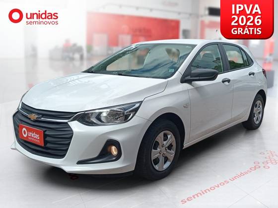 CHEVROLET ONIX 1.0 FLEX MANUAL